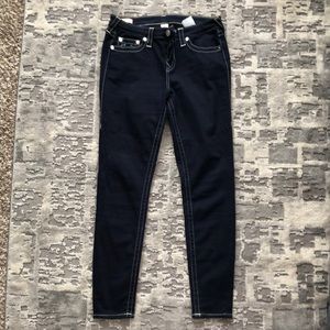True Religion Halle Dark Wash NWOT